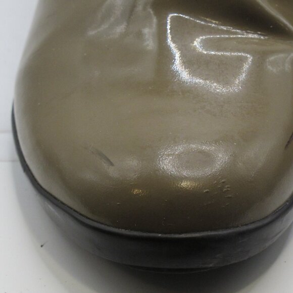 Cole Haan beige slip on mules – waterproof size 8.5AA - Picture 3 of 5